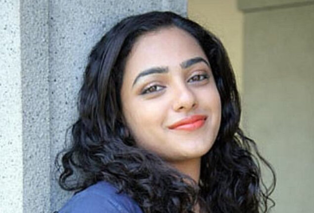 ‘When I look at a Shobana or Kanchana, that’s utterly not me,’ says Nithya Menen