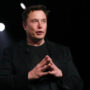 Elon Musk’s ex-girlfriend auctions unseen photos