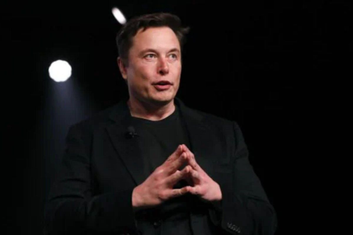 Elon Musk's