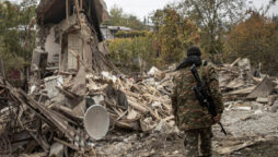 Two dead over Nagorno-Karabakh, with both sides claim violations