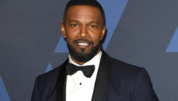 Jamie Foxx stuns his fans with Donald Trump’s mimicry