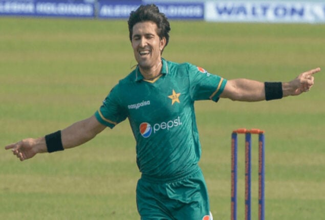 Muhammad Wasim: Is he really injured?