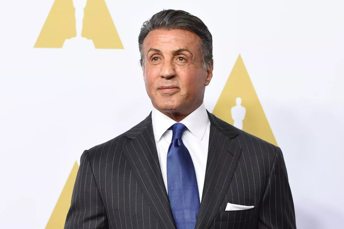 Sylvester Stallone