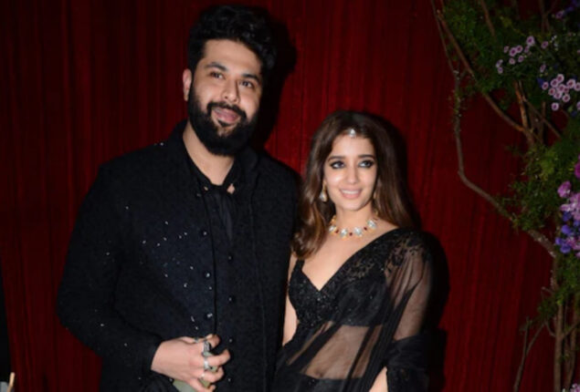 Photos: Kunal Rawal’s pre-wedding celebration with celebrities