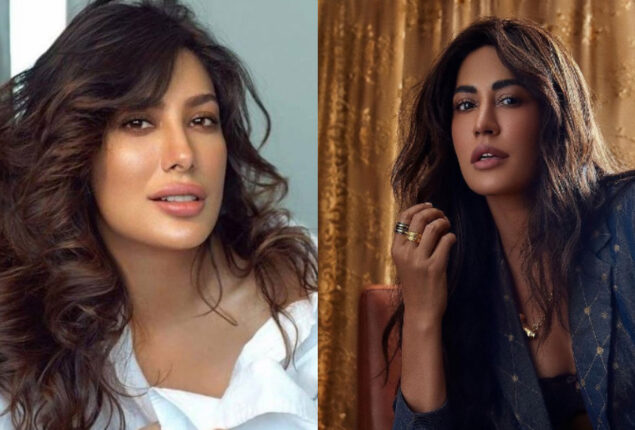 Chitrangda Singh on being called Mehwish Hayat’s lookalike, ‘ I do agree’