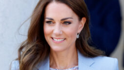 Kate Middleton wasn’t ready for school shopping with children