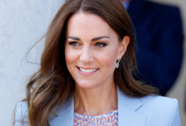 Kate Middleton wasn’t ready for school shopping with children