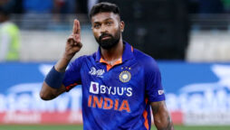 Hardik Pandya joins calmness and clarity to be more effective