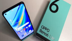 Oppo Reno 6 Lite price in Pakistan