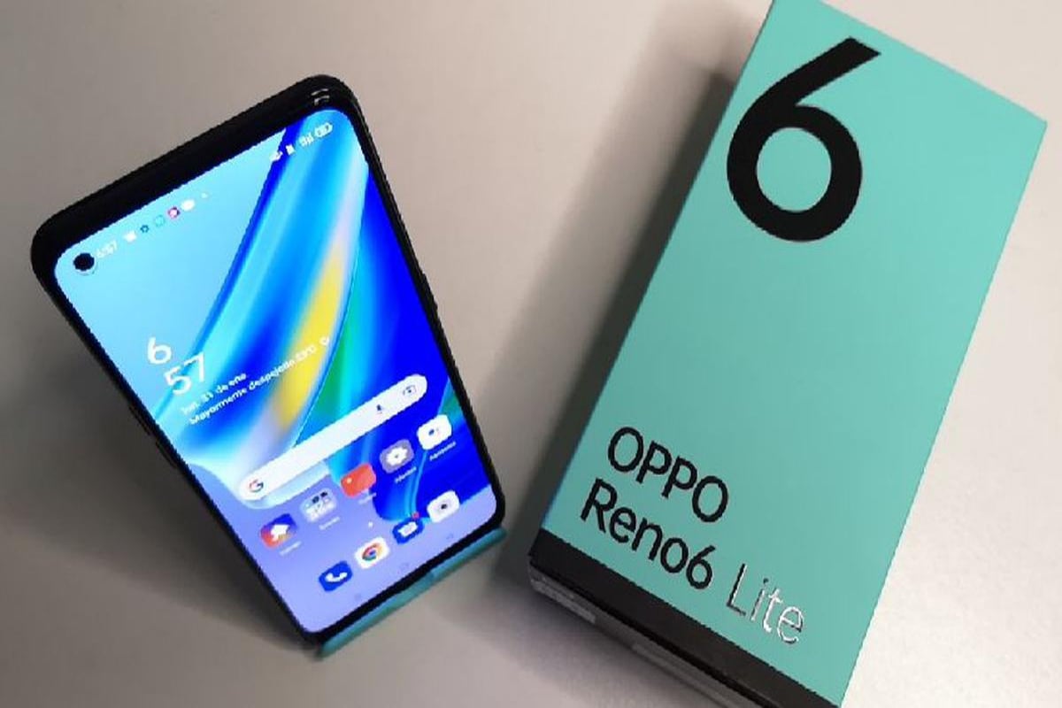 Oppo Reno 6 Lite price in Pakistan