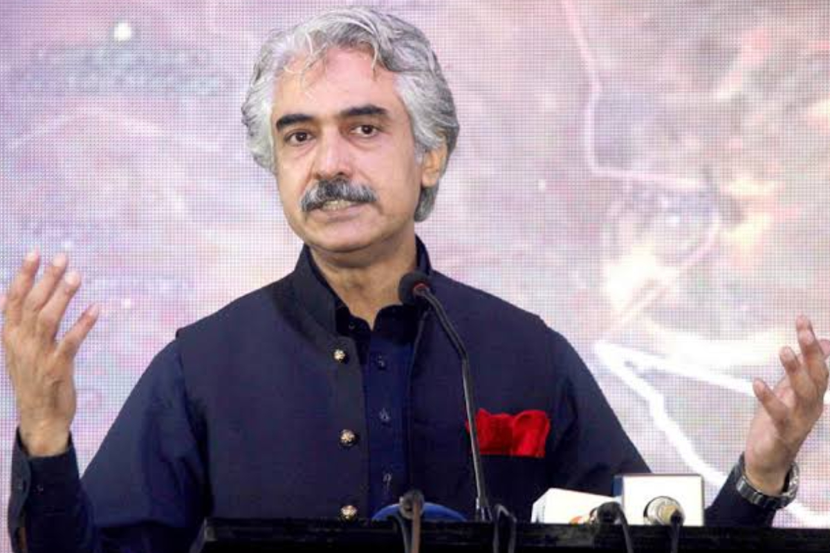 Land identified for industrial zone in Lahore: minister