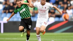AC Milan drew 0-0 with Sassuolo as club fund to RedBird neared completion