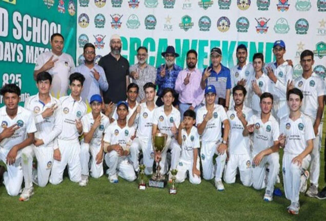 PCB confirms six mentors for Pakistan Junior League teams