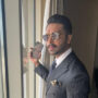 Watch: Fahad Mustafa wins hearts with new BTS video