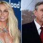 Britney Spears says her father has stooped so low as he’s seeking revenge