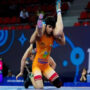 Pakistan’s Tayyab Raza lost his Bronze after being defeated by Indian opponent in wrestling at Commonwealth Games 2022