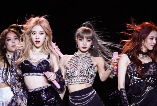K-pop BLACKPINK shares trailer for upcoming ‘Born Pink’