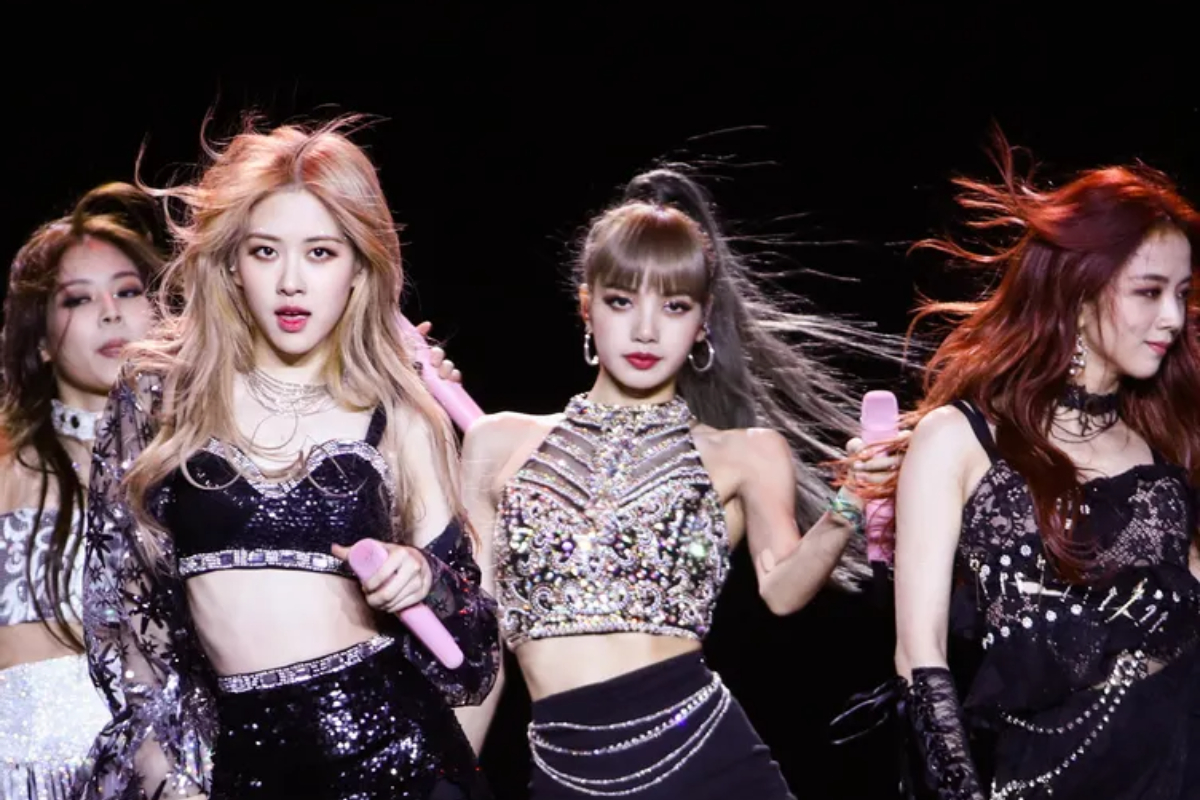K-pop BLACKPINK