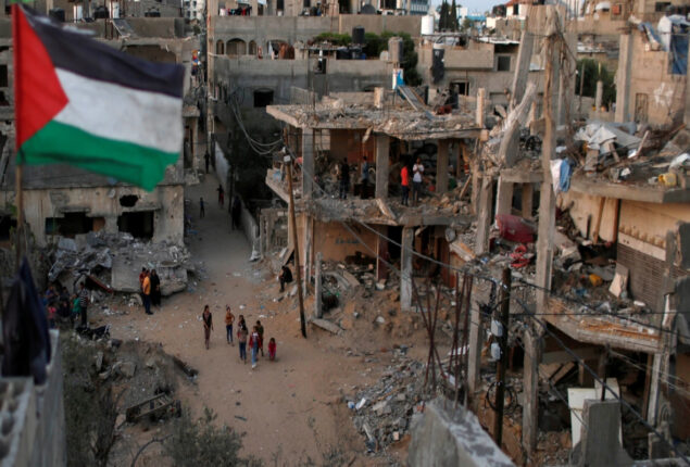 gaza ceasefire