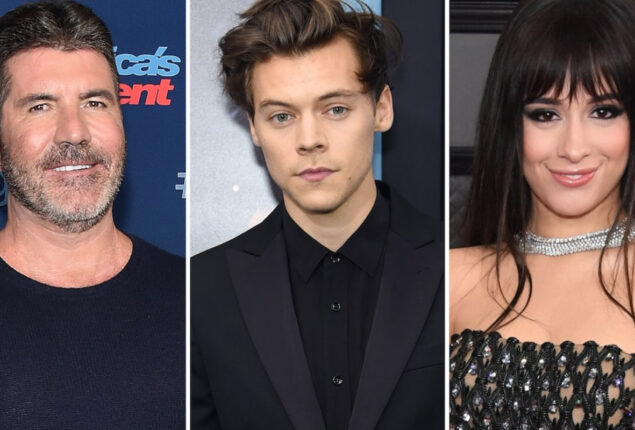 Simon Cowell recollected “special” auditions by Harry Styles & Camila Cabello
