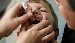 London children given polio booster shots after new virus found