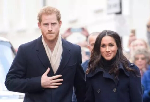Meghan Markle & Prince Harry’s latest media storm is just “tip of the iceberg” concerning their roles in Royal Family