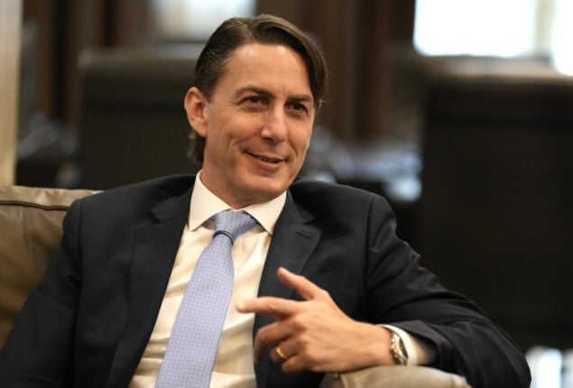 us envoy hochstein