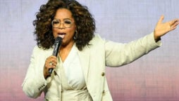 Oprah Winfrey