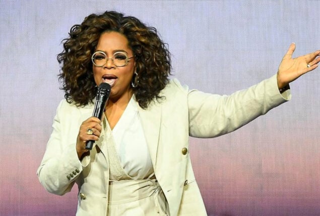 Oprah Winfrey