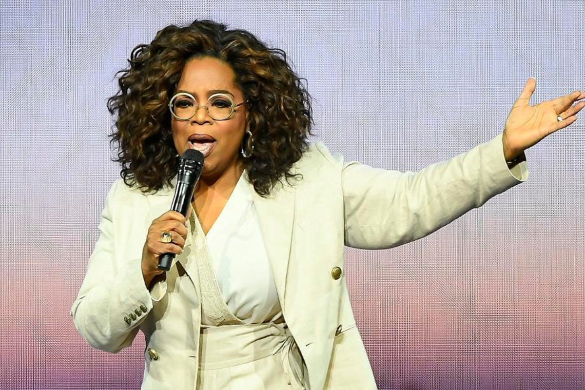 Oprah Winfrey