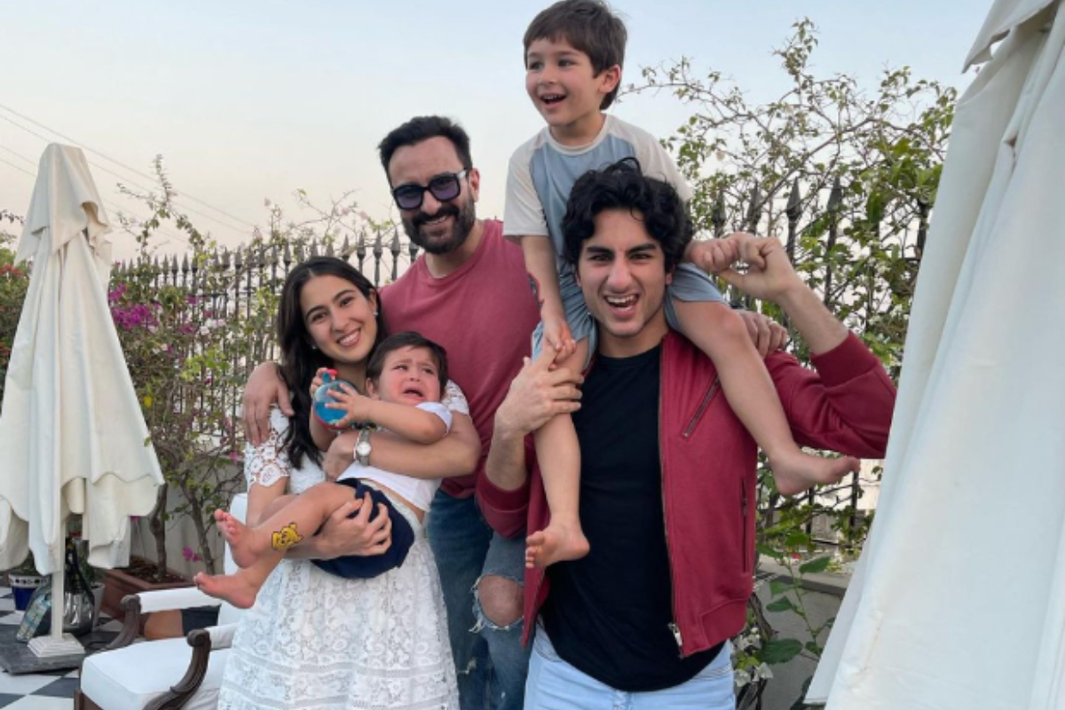 Sara Ali Khan