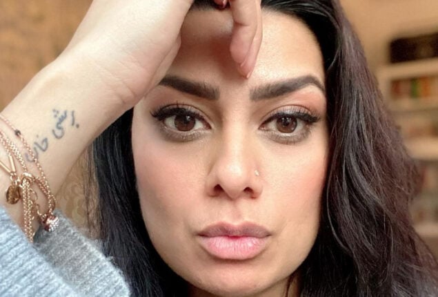 Model Fia Khan blessed with baby girl ‘Alisa’
