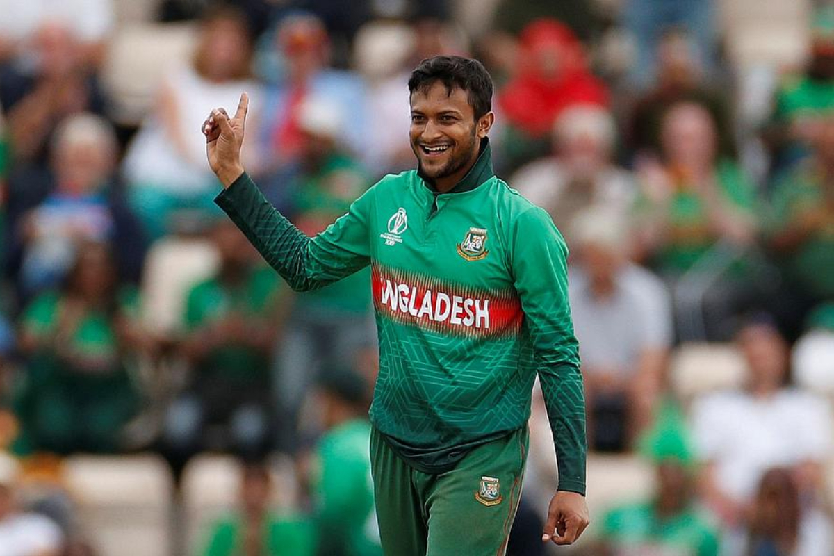 Shakib Al Hasan
