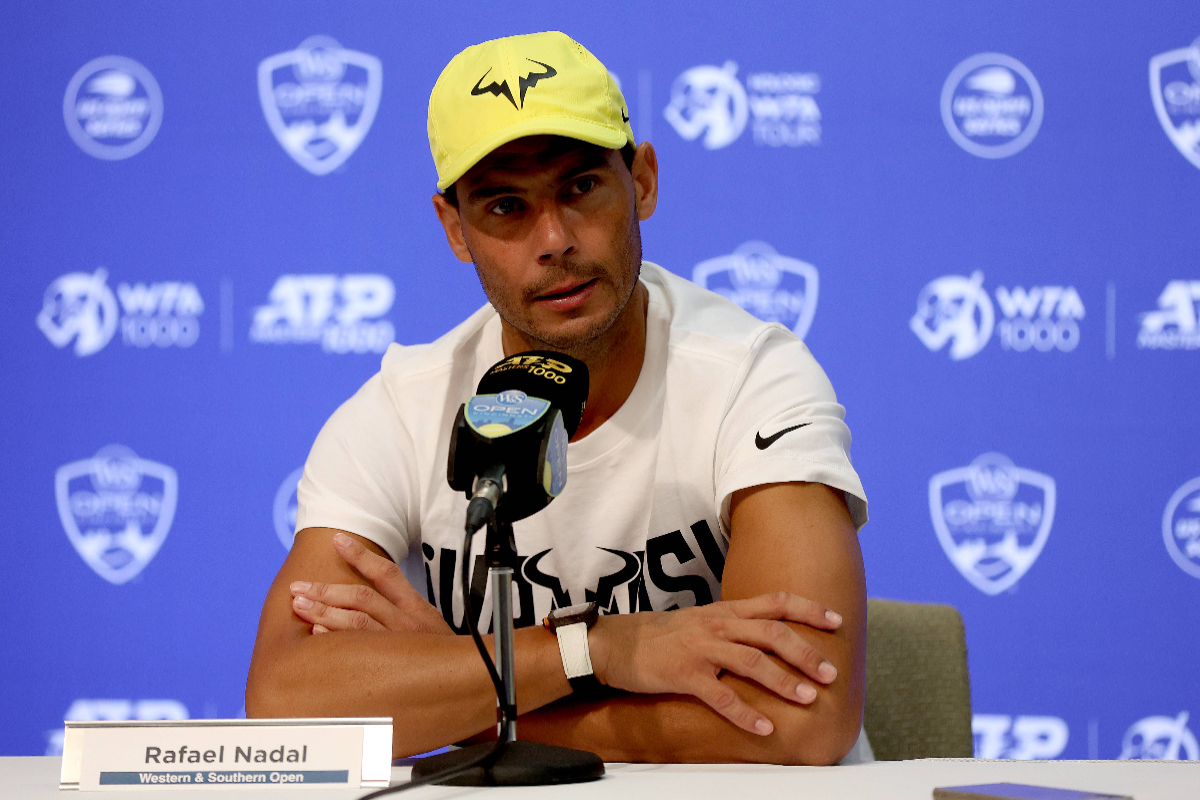 Rafael Nadal