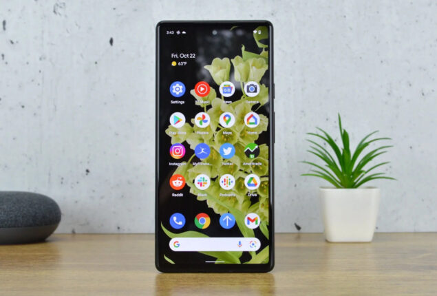 Be aware! You can not roll back to Android 12 once your Pixel 6 is updated to Android 13