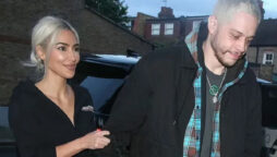 Kim Kardashian & Pete Davidson separated after nine months of romance