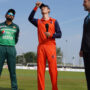 PAK vs NED: Pakistan started slow, scoring 314-6 against Netherlands in first ODI