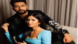 Vicky Kaushal has referred to Katrina Kaif as an influence in his life