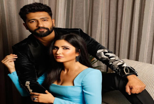 Vicky Kaushal has referred to Katrina Kaif as an influence in his life