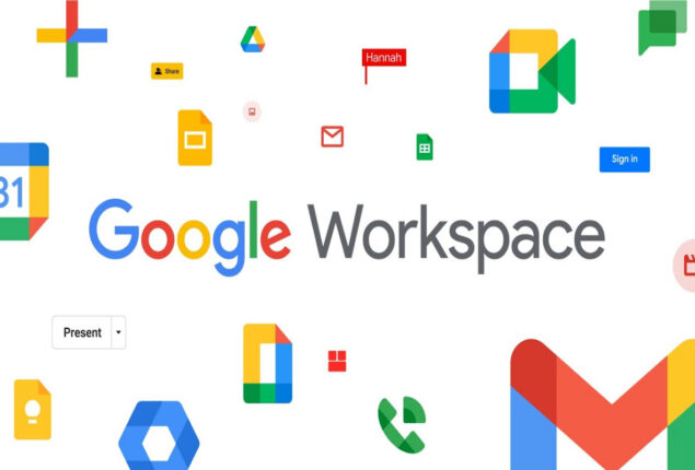 google workspace updates