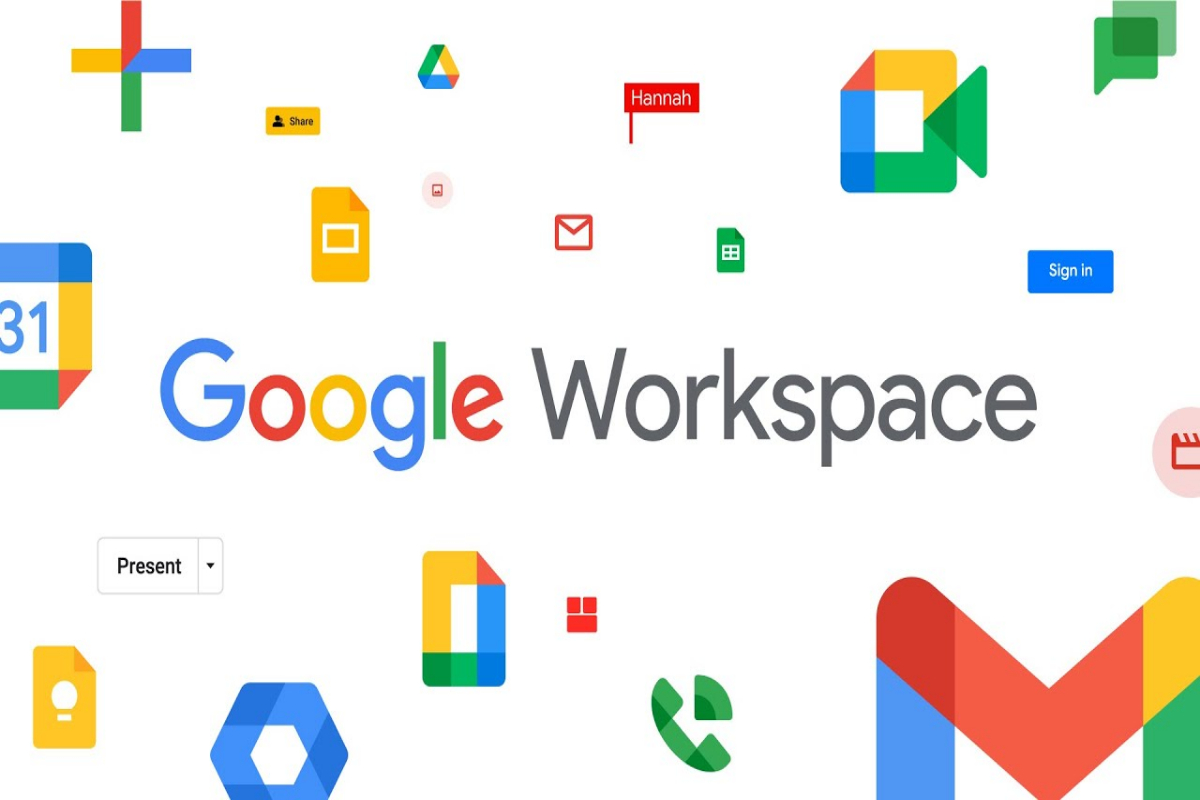 google workspace updates
