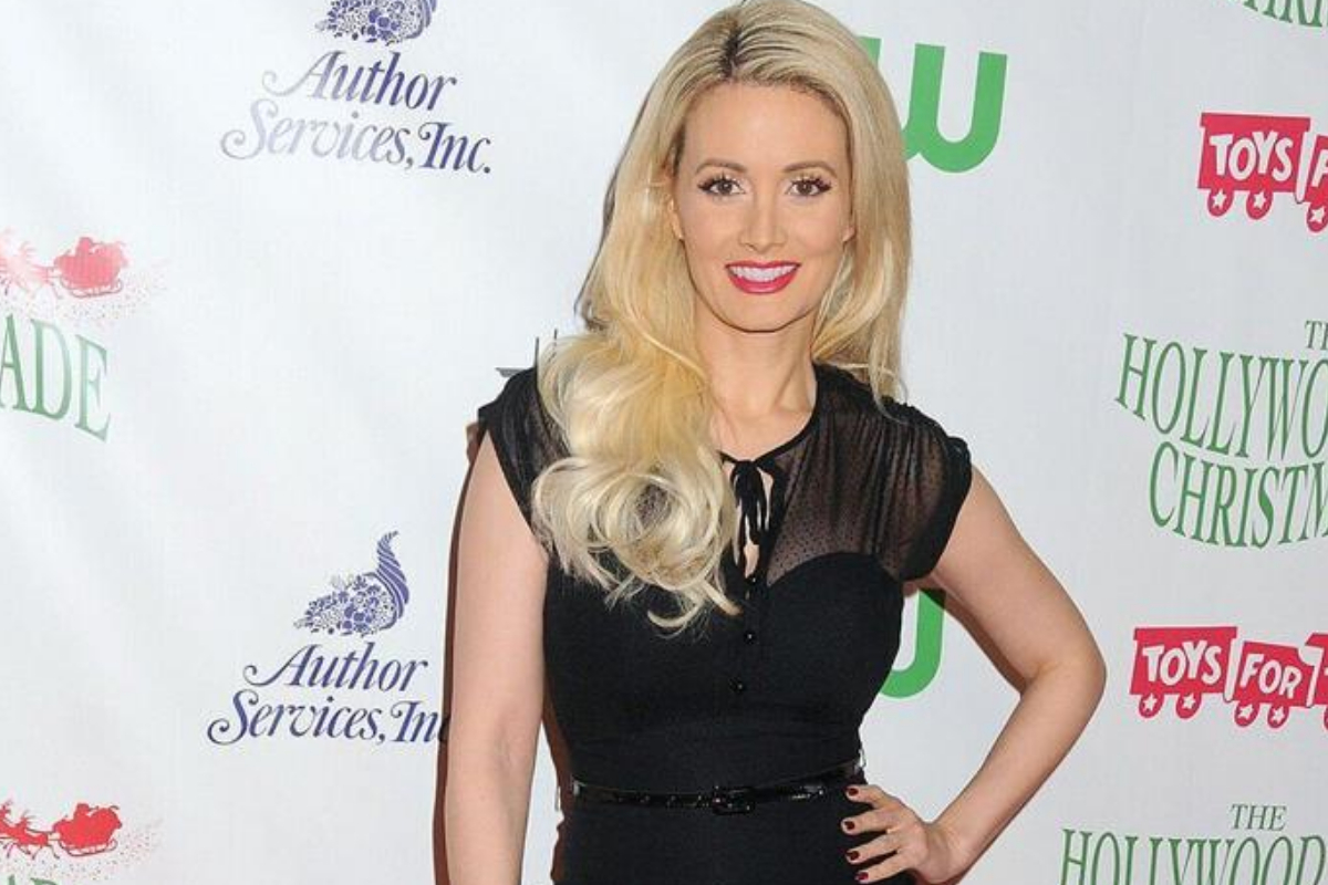 Holly Madison