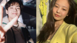 BLACKPINK star Jennie