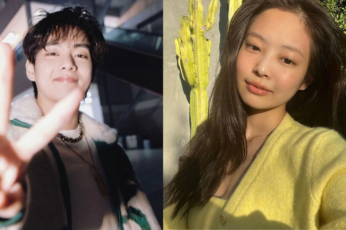 BLACKPINK star Jennie