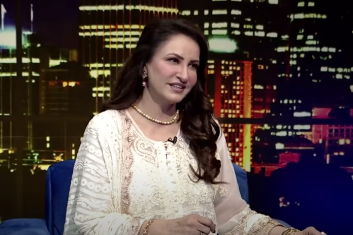 Saba Faisal