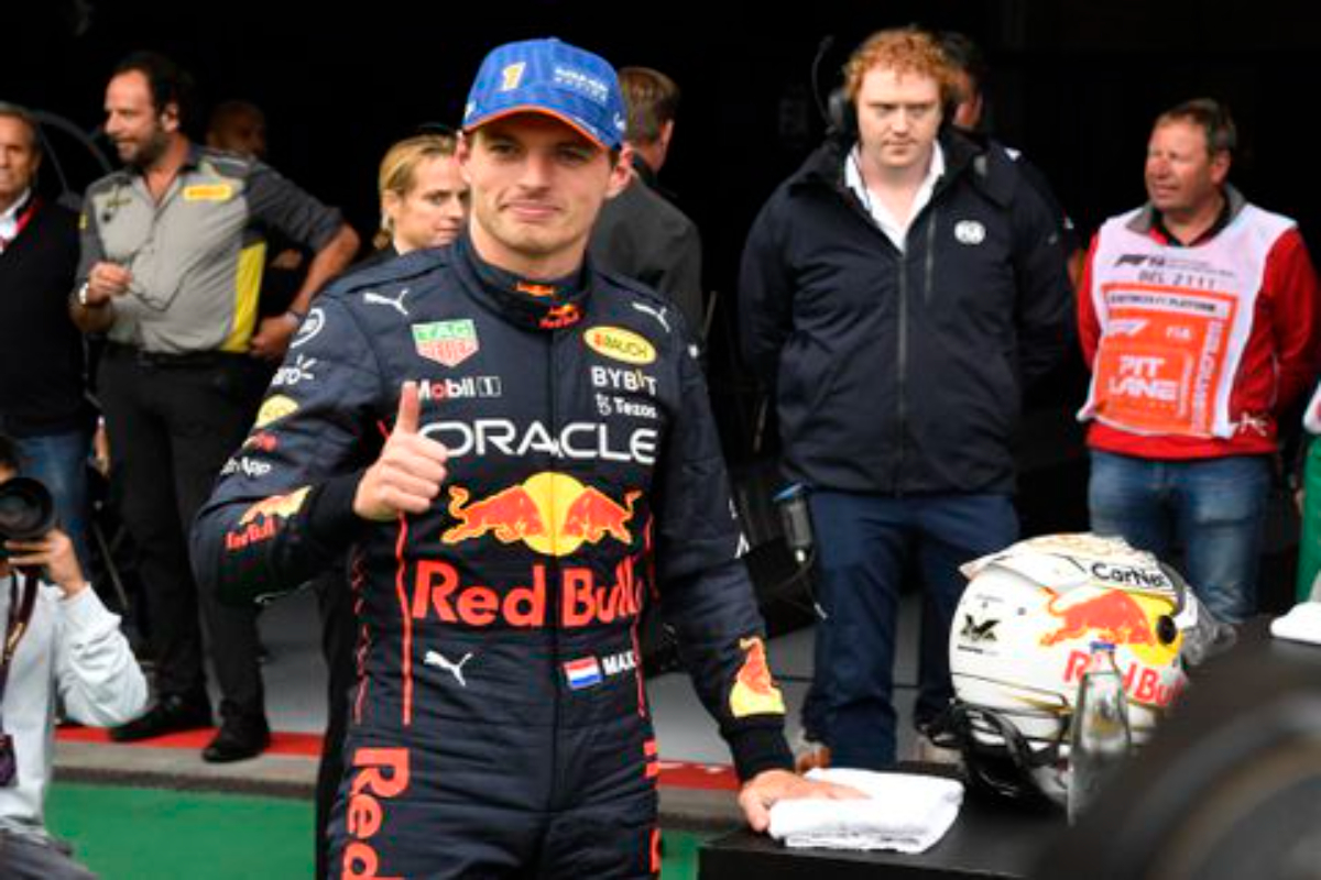 Max Verstappen