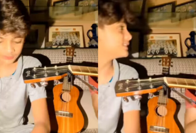 Viral: Boy sings like pro his soulful voice will give you goosebumps