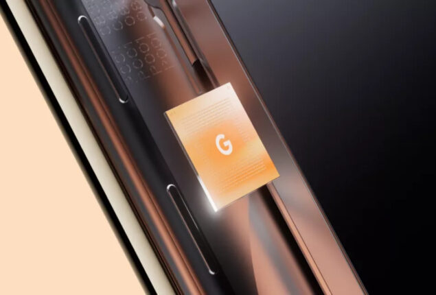 Google is working on Pixel 8 chipset