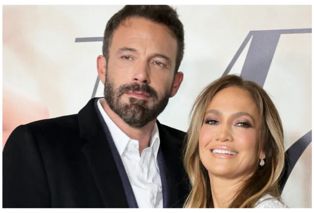 Wedding planning for Ben Affleck and Jennifer Lopez in full swing