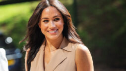 Which celebrities wished Meghan Markle on her birthday?